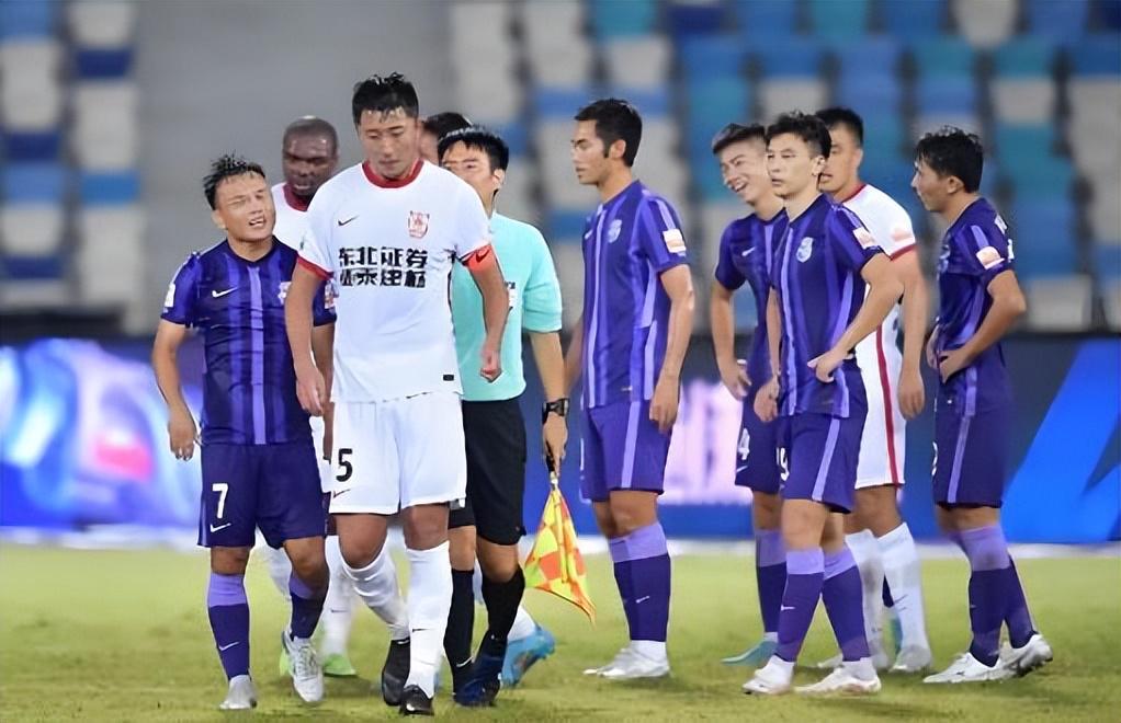 沙巴体育平台-蒿俊闵明明也是津门虎功勋，为何于根伟没邀请他回归，原因找到了