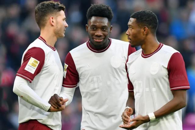 沙巴体育平台-拜仁只剩一名健康左后卫，萨利哈米季奇：不会买人