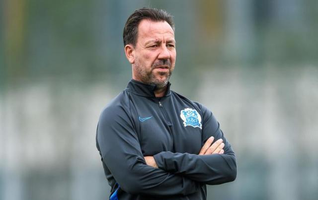 沙巴体育官网-范加斯特：避免球队重蹈覆辙 相信德比战会很精彩